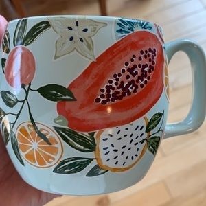 Opalhouse Coffee Cup microwave dishwasher safe Mug NWOT